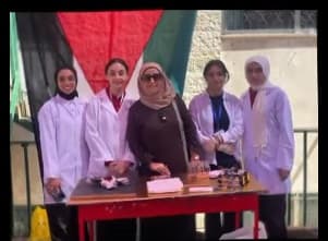 يوم علمي مميز مليء بالمعرفة والإبداع قدّمه طلابنا بكل حماس وتألق!