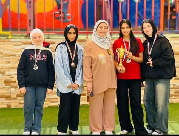 ♟️‏ بطولة الشطرنج الموسم الثاني - إناث
