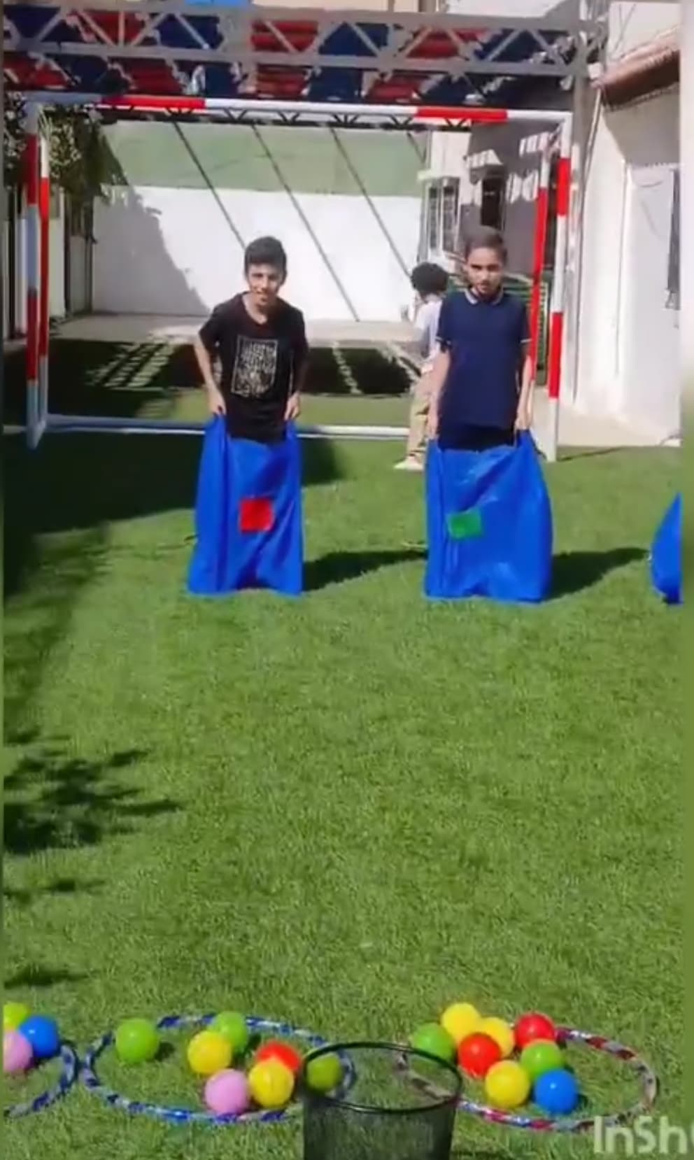 من فعاليات النادي الصيفي