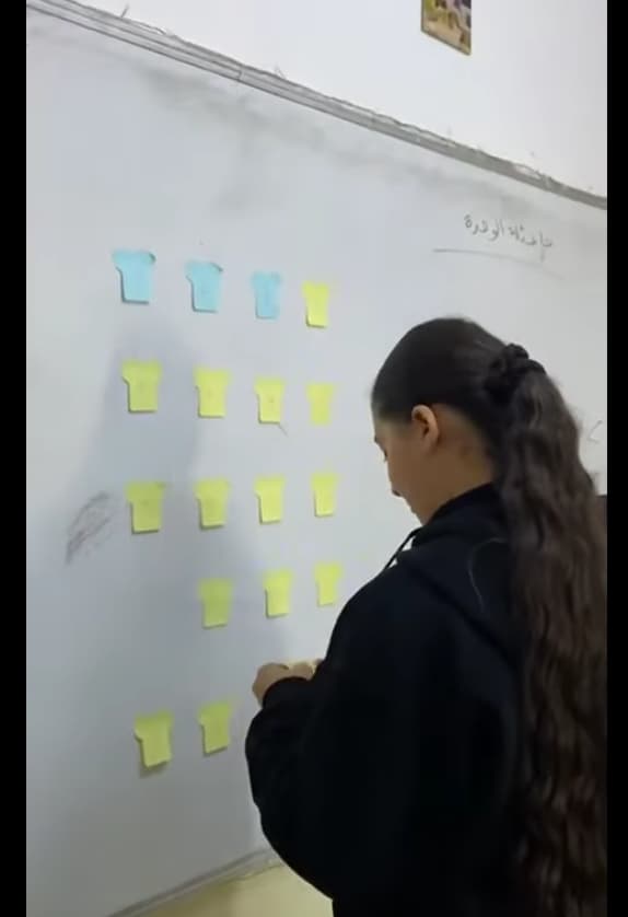حولنا أسئلة نهاية الوحدة لمسابقة مليانة حماس وتحدي 💪✨