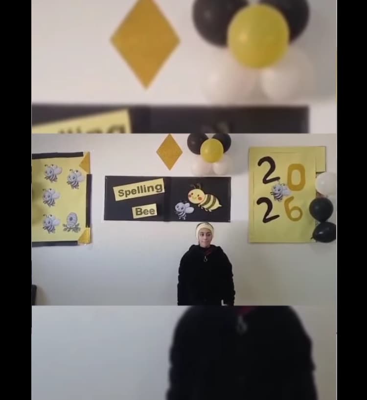 Spelling Bee Stars