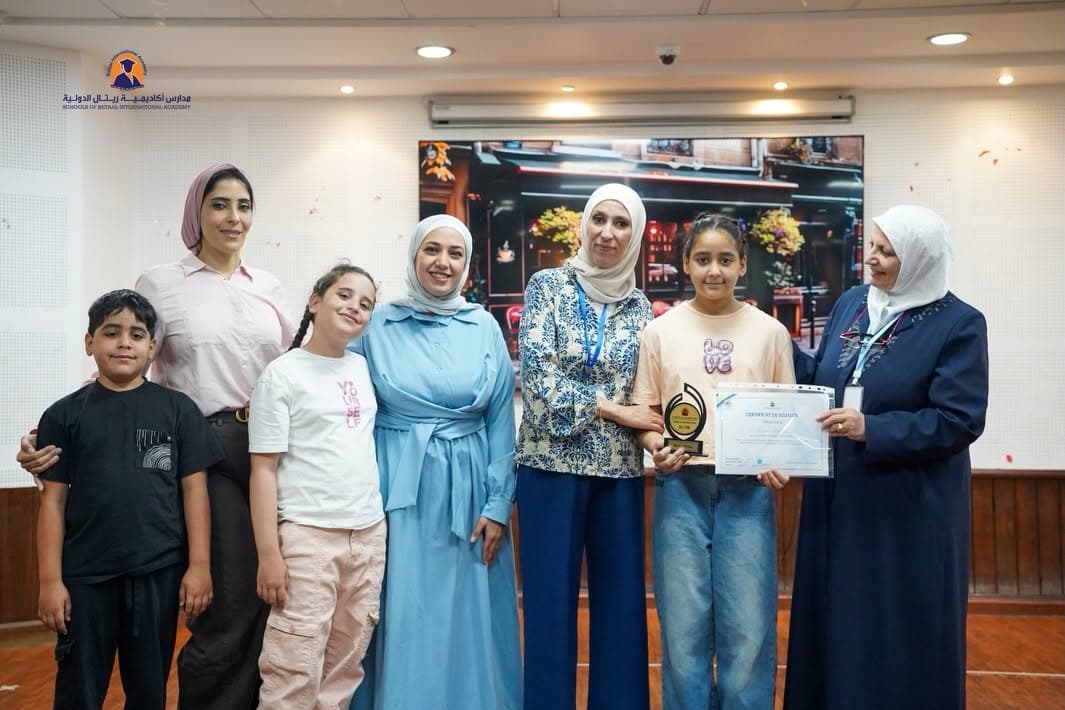تفتخر أكاديمية ريتال الدولية بتكريم طلبتها الذين اجتازوا امتحان DELF