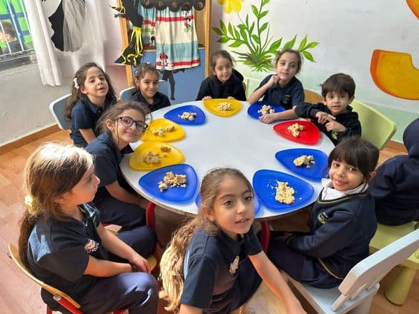 We help our students to discover what they like