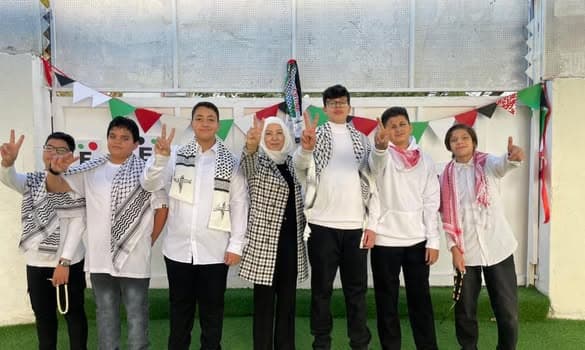 International cultural day activities