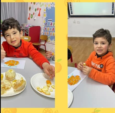 Our little learners had a blast exploring the letter ‘O’