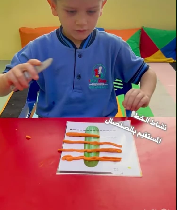 Not just an activity… here, learning becomes fun and an experience