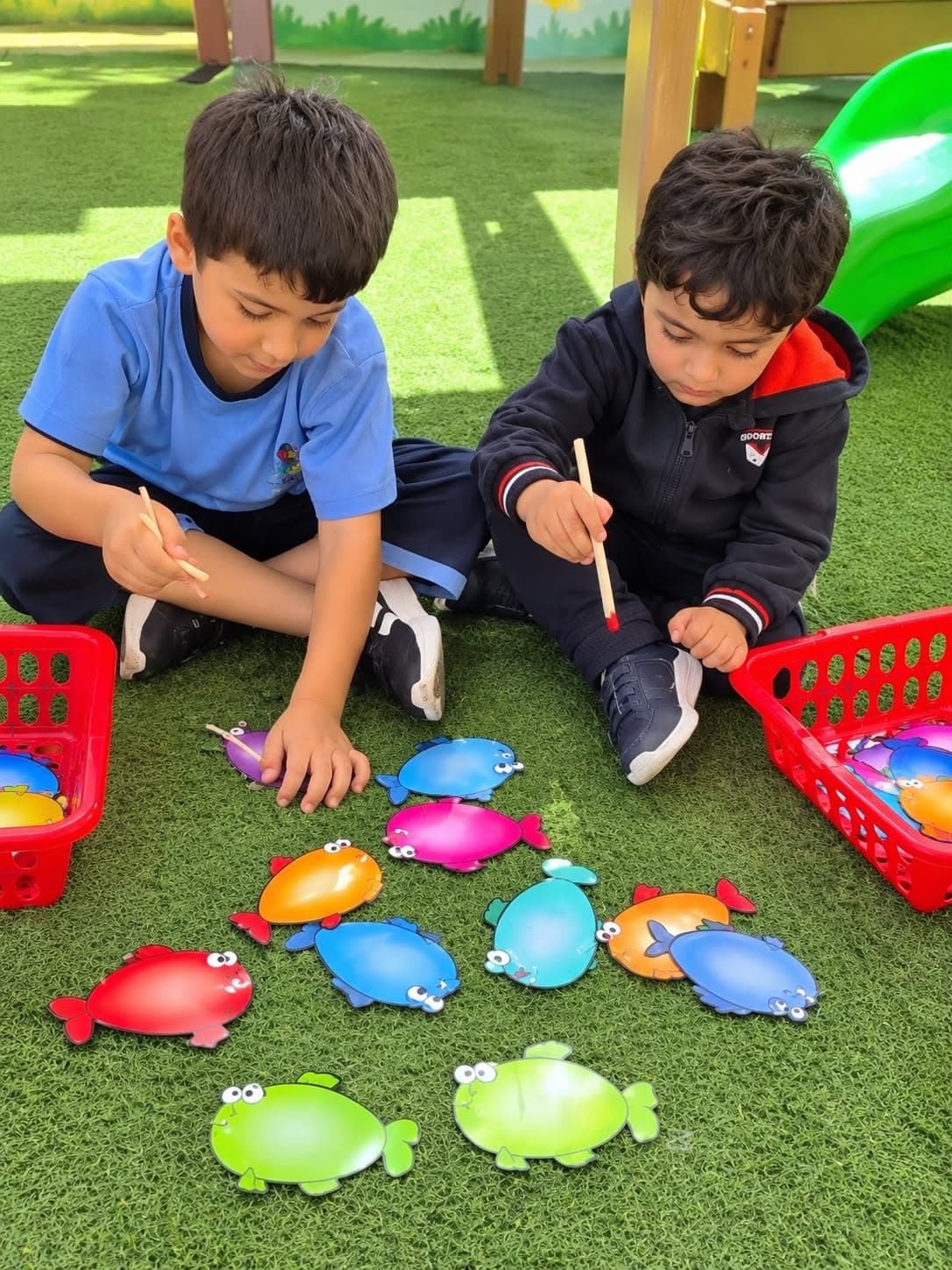 With every activity, we give our kids a new chance to learn, move, and have fun