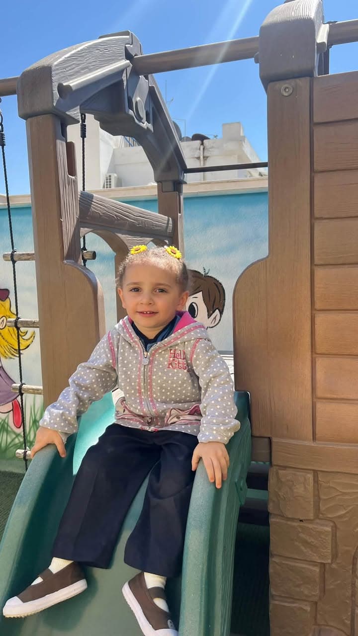In our kindergarten yard… the most beautiful stories begin