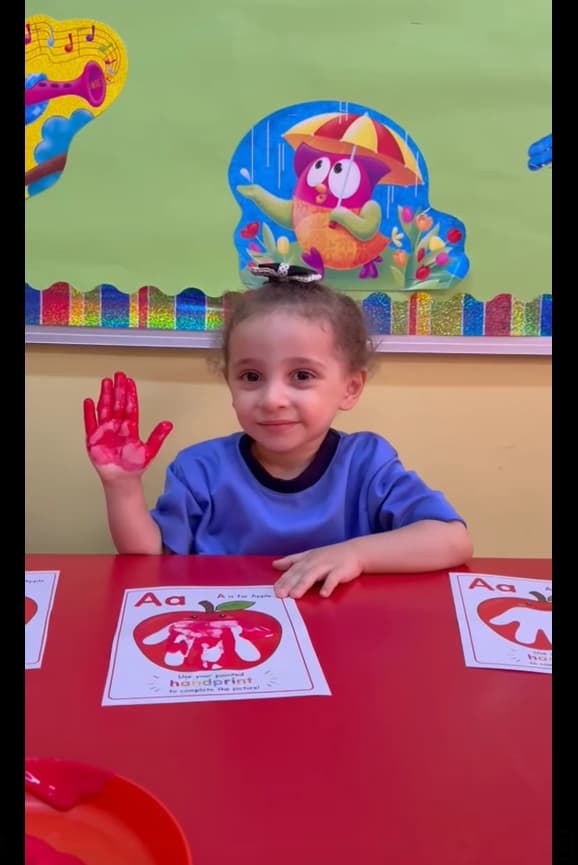 Little Hands, Big Smiles