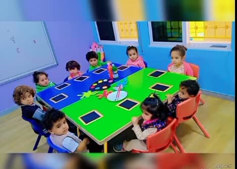 بصمتي في روضتي