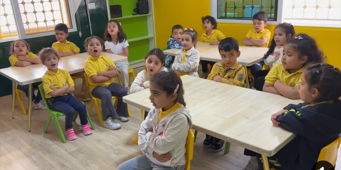 للقرآن الكريم جزء كبير من حصاد يومنا في الروضة