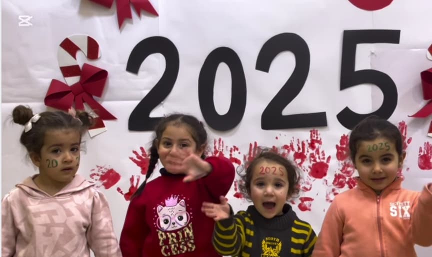Goodbye 2025 and welcome 2026