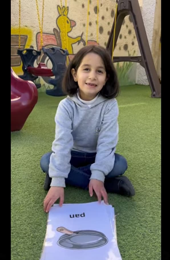 My super girl Tila 🥰