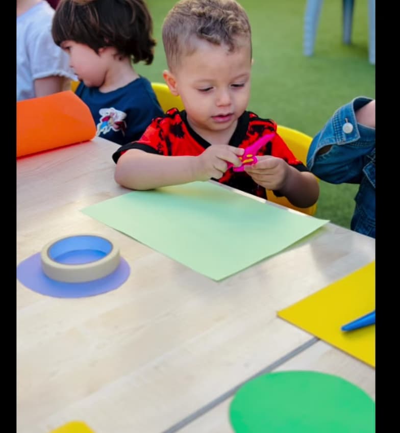 hand craft activity