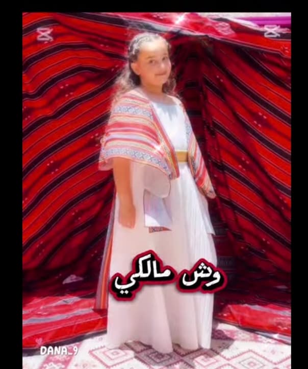 أحلى الوجوه تألقت بيوم التراث الأردني 🇯🇴