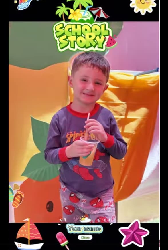 أجمل كاسة عصير برتقال 🍊زينتها و و حضرتها