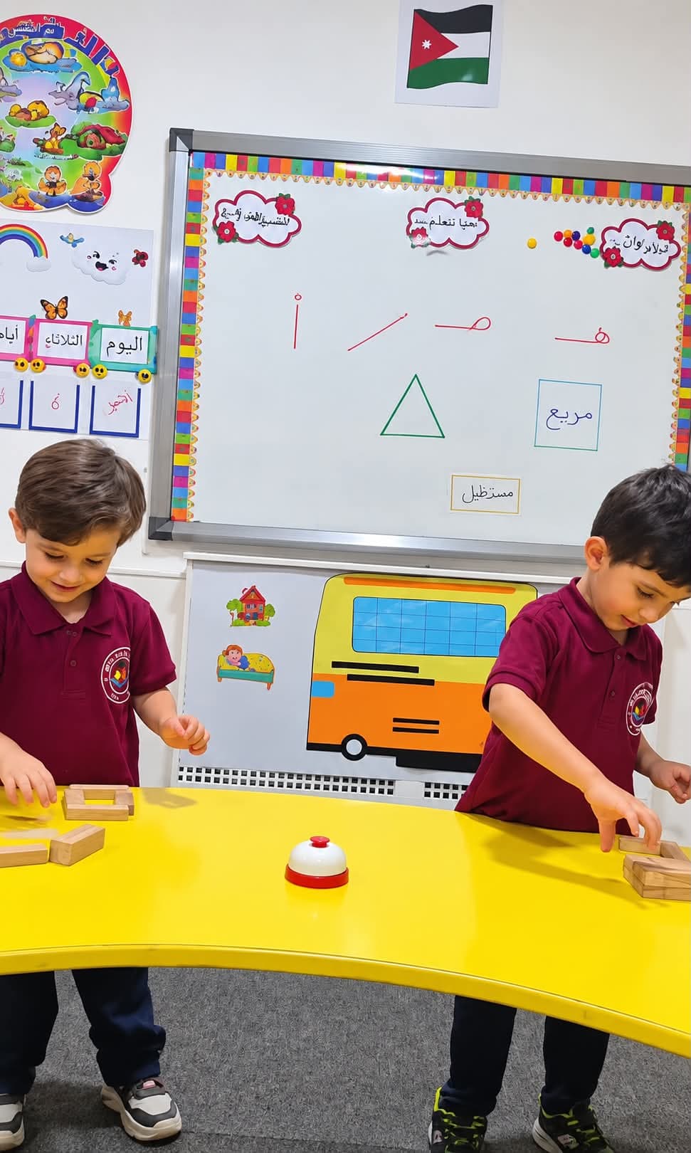 From form to creativity… and from idea to achievement