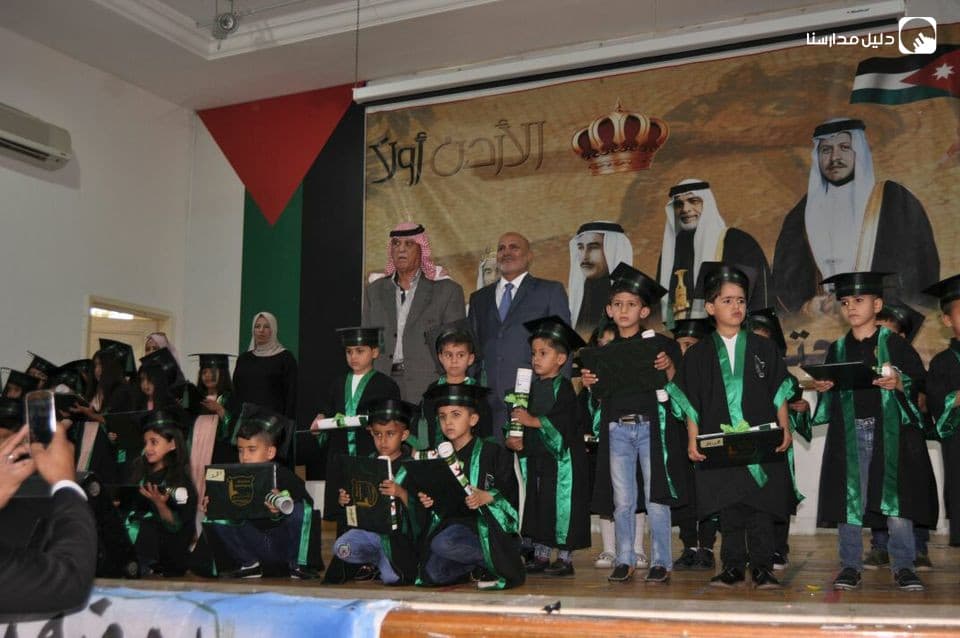 Abdullah bin Rawaha School