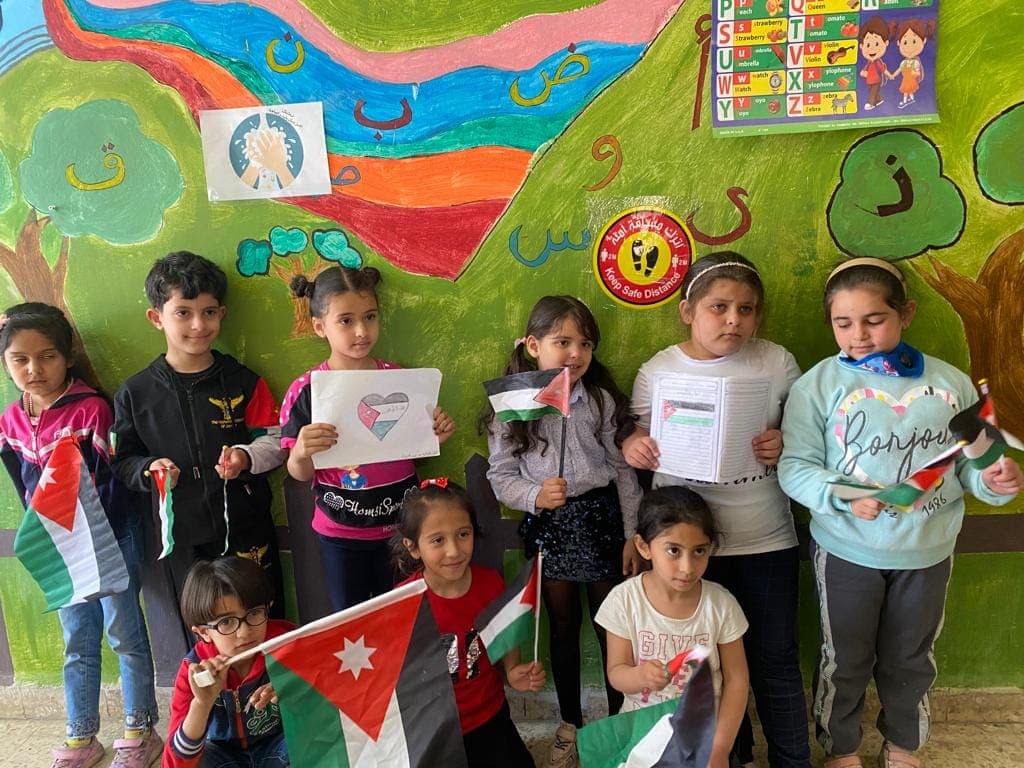 Abdullah bin Rawaha School — 2
