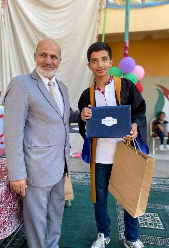 Abdullah bin Rawaha School — 3