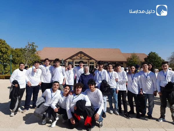 Our students participated actively and efficiently in the sessions of the parliament