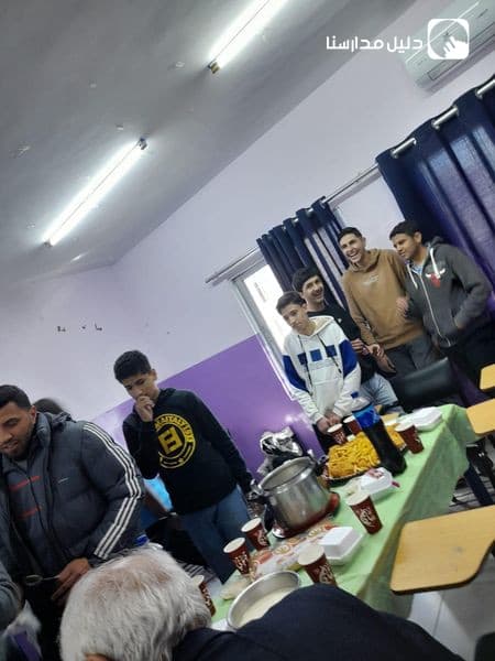ترسيخا وتطبيقا لمنهج التربية المهنية لترسيخ وتعميق مفهوم العلاقات الاجتماعية الطيبة