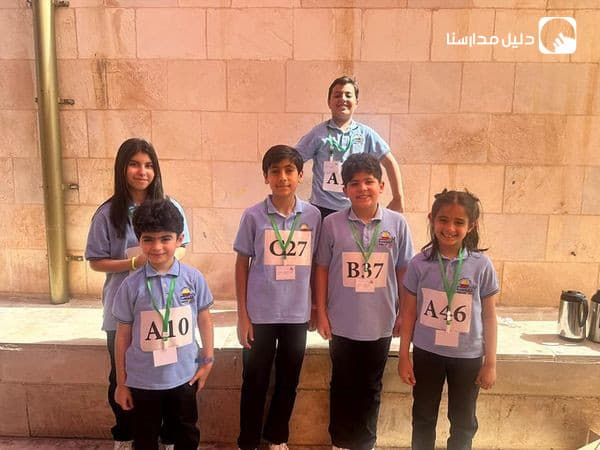 Abna’a AlQuds Educational Schools participate in the Spelling Bee