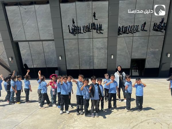 نظمت روضتنا بالأمس رحلة إلى حدائق الملك عبدالله الثاني ومتحف الدبابات الملكي