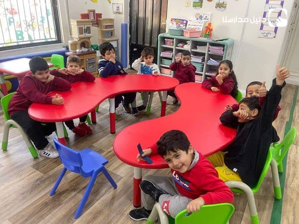 المعرفة هدفنا والمستقبل غايتنا  أطفالنا أمانة ،، أطفال اليوم هم أجيال الغد