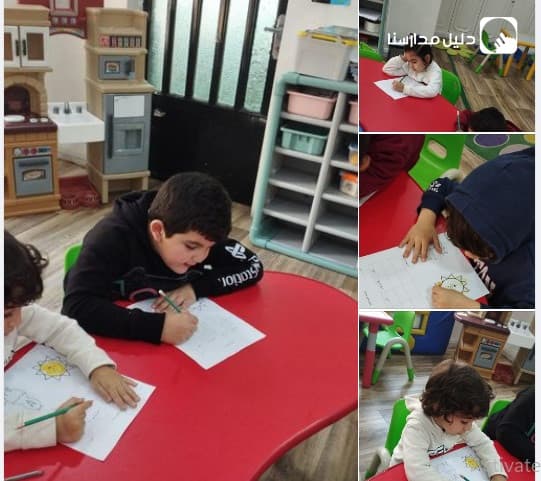 روضة التعلم النشط ...نظام تعليمي يناسب جميع الأطفال بمستوياتهم المختلفة