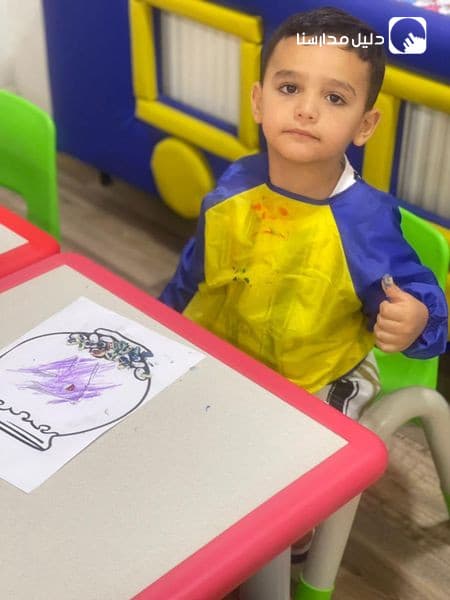 الرسام الصغير 🎨🎨🎨