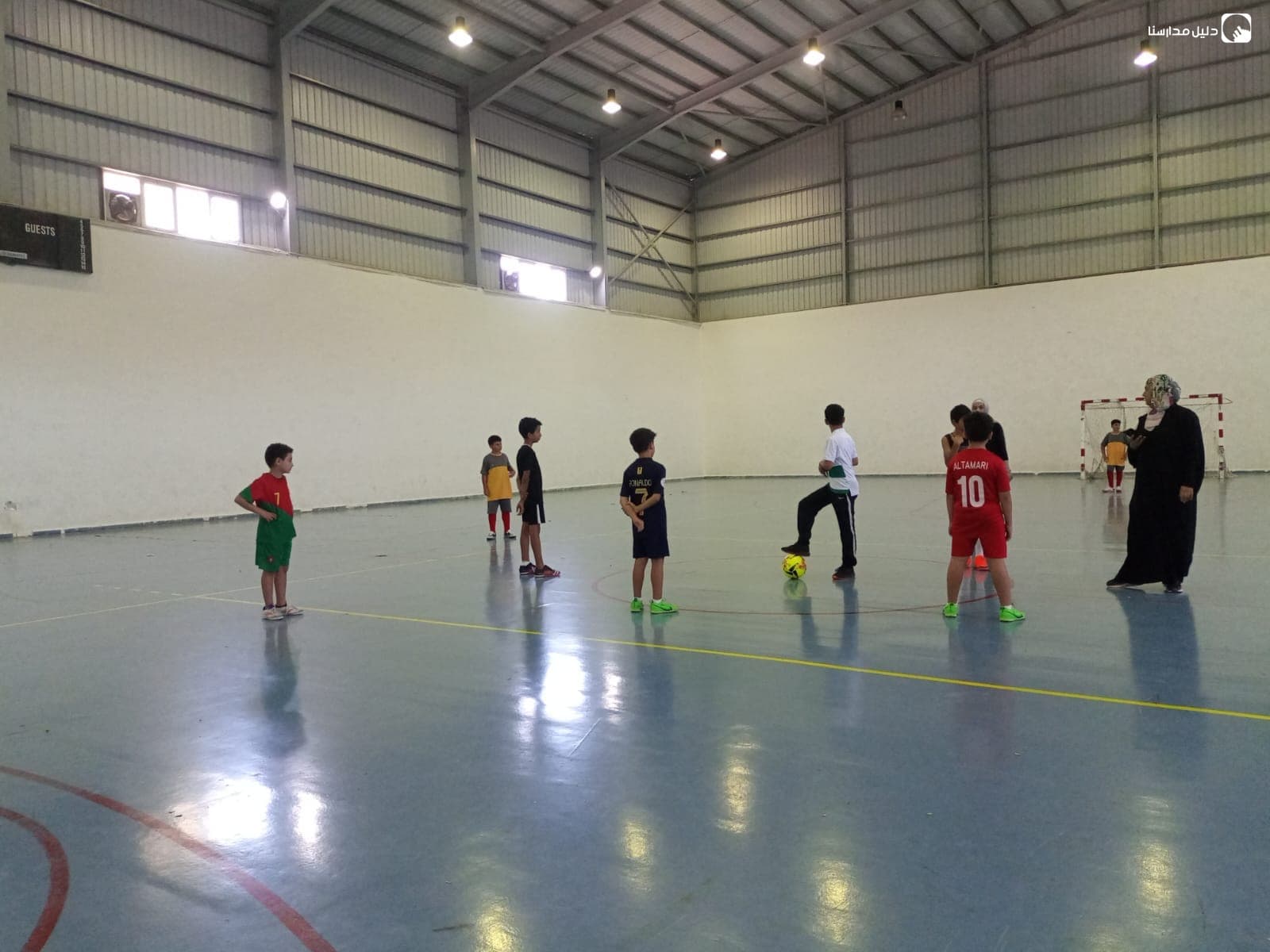 Ajloun Baptist School — 3