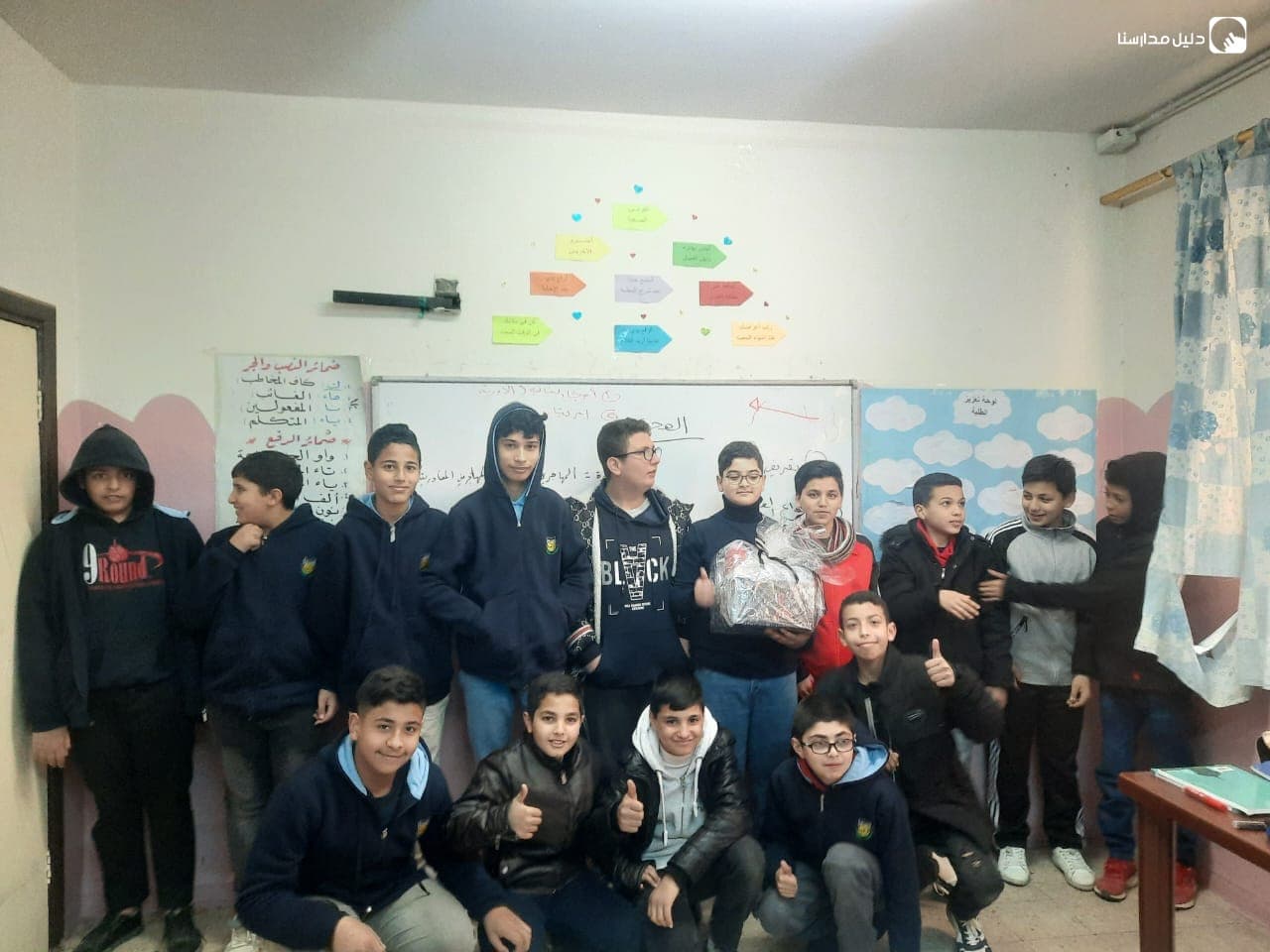 Al ALbayt school — 3