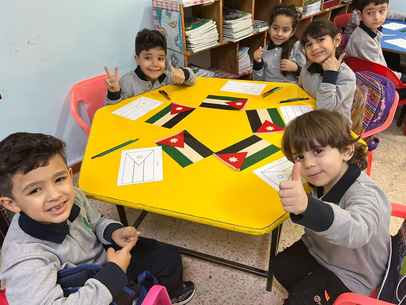 Al-Andalusia Arab Academy — 2