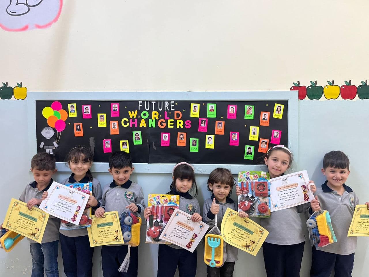 Al-Andalusia Arab Academy — 3
