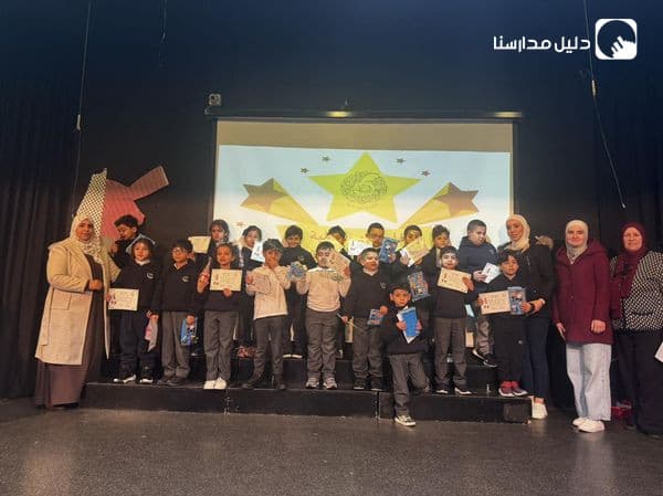 الصور الجماعية لطلابنا المبدعين والمتفوقين