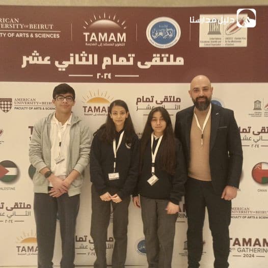 نقدر جهود طلاب وطالباتنا الذين قدموا وقتهم وطاقتهم في ملتقى ثقافي رائع