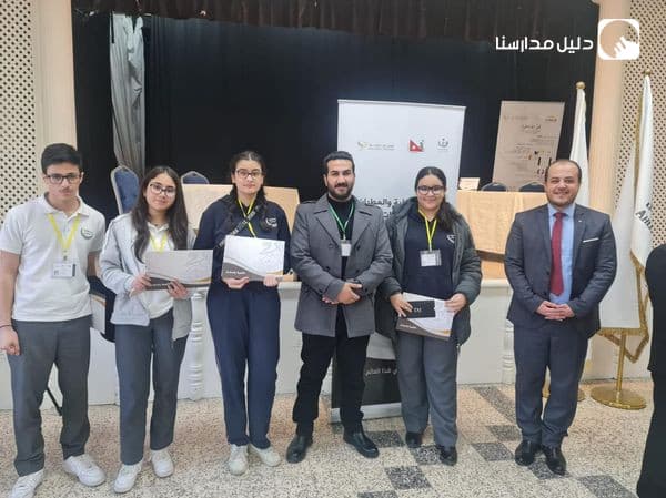 بكل فخر وابتهاج، نتقدم بأسمى آيات التهاني للنجمتين رهف الحمايدة وسارة الزعبي