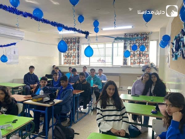 colors_day  Blue....Grade 8B