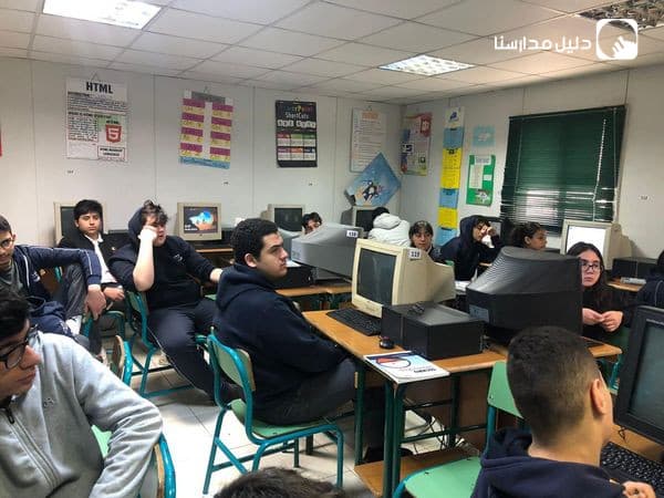 قام الاستاذ تيسير العيق مشكور  بإيصال  مفهوم عناصر التصوير
