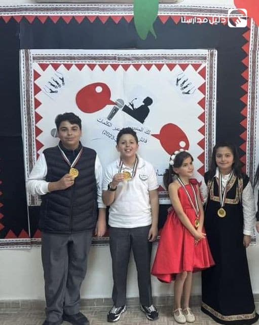 Congratulations to all of you, and we wish you even more success