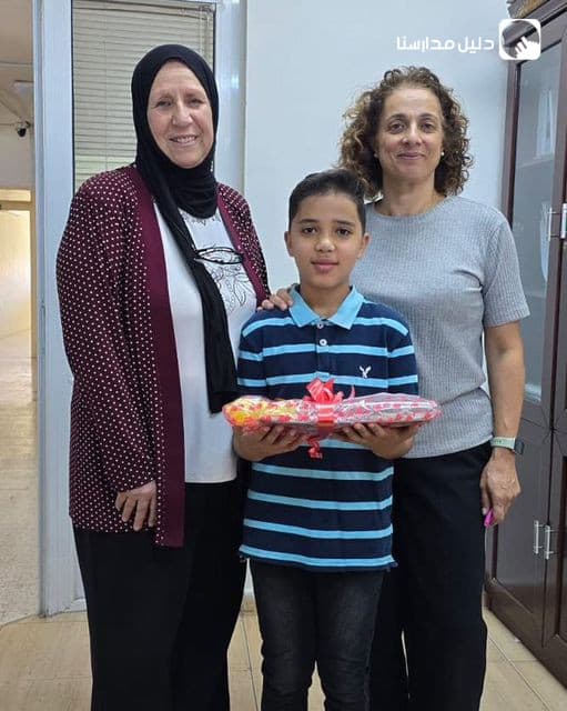 Congratulations to student Karam Mustafa from fifth grade for making it to the finals in the Kingdom Wide Reading Challenge