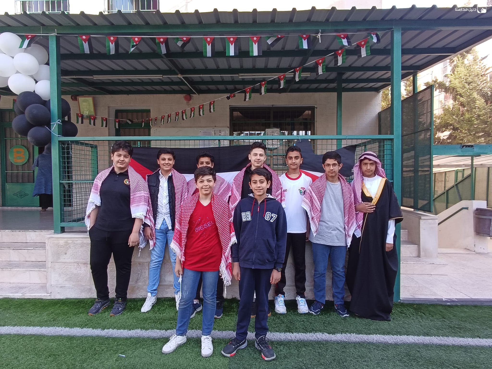 AL-Biruni Secondary School — 3