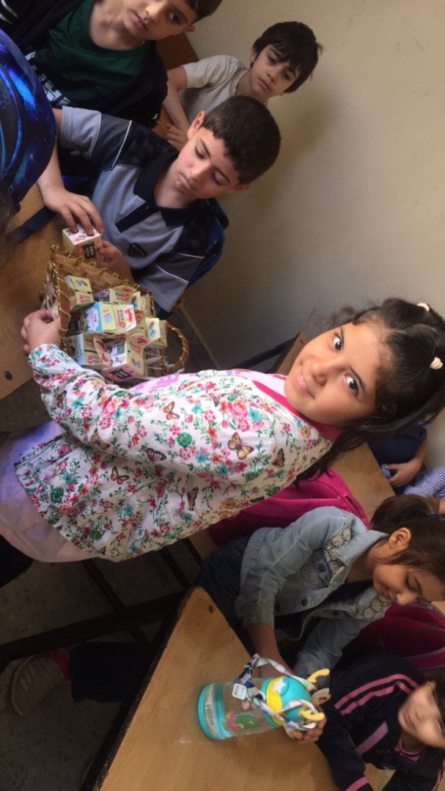 Al-Enas Model Schools — 2
