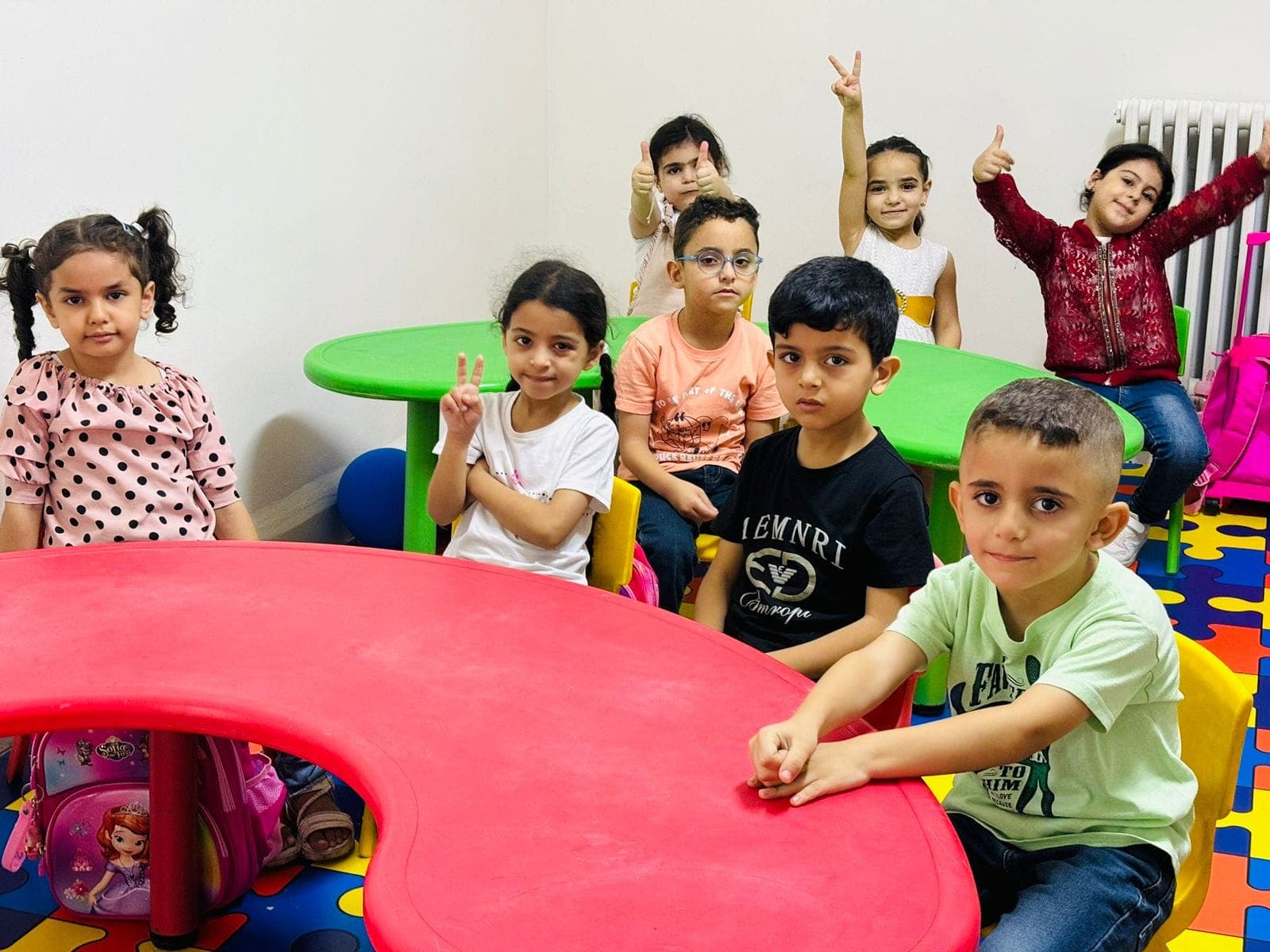 Al Farah Academy — 2