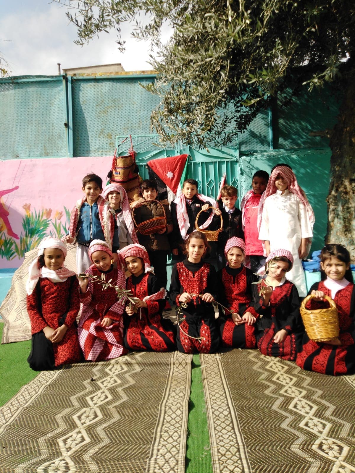 Al-Fayrouz Al-Zahra School