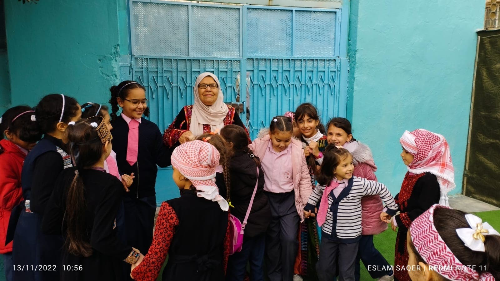 Al-Fayrouz Al-Zahra School — 2
