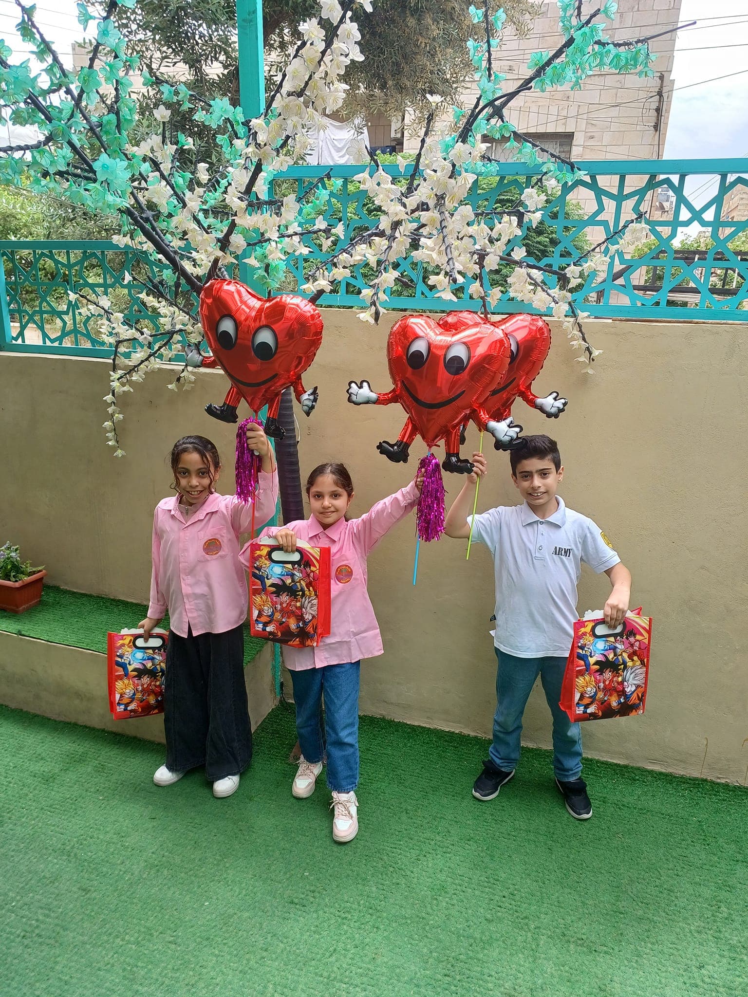 Al Furat Elementary School — 2