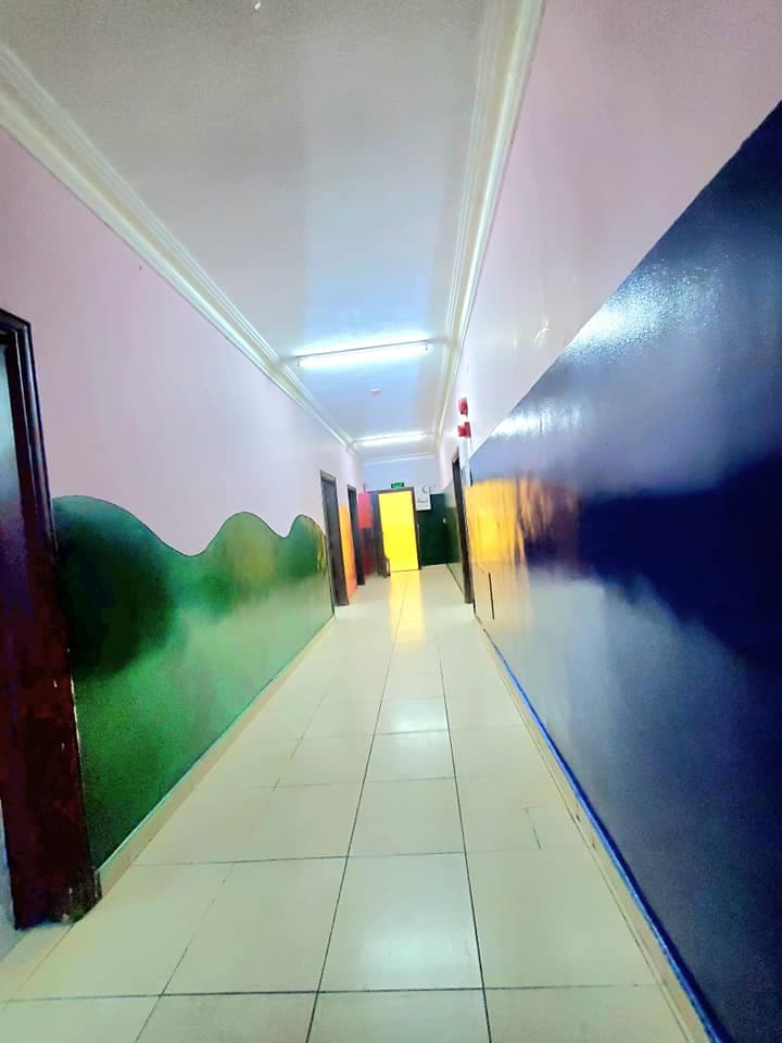 Al Hayek School — 3