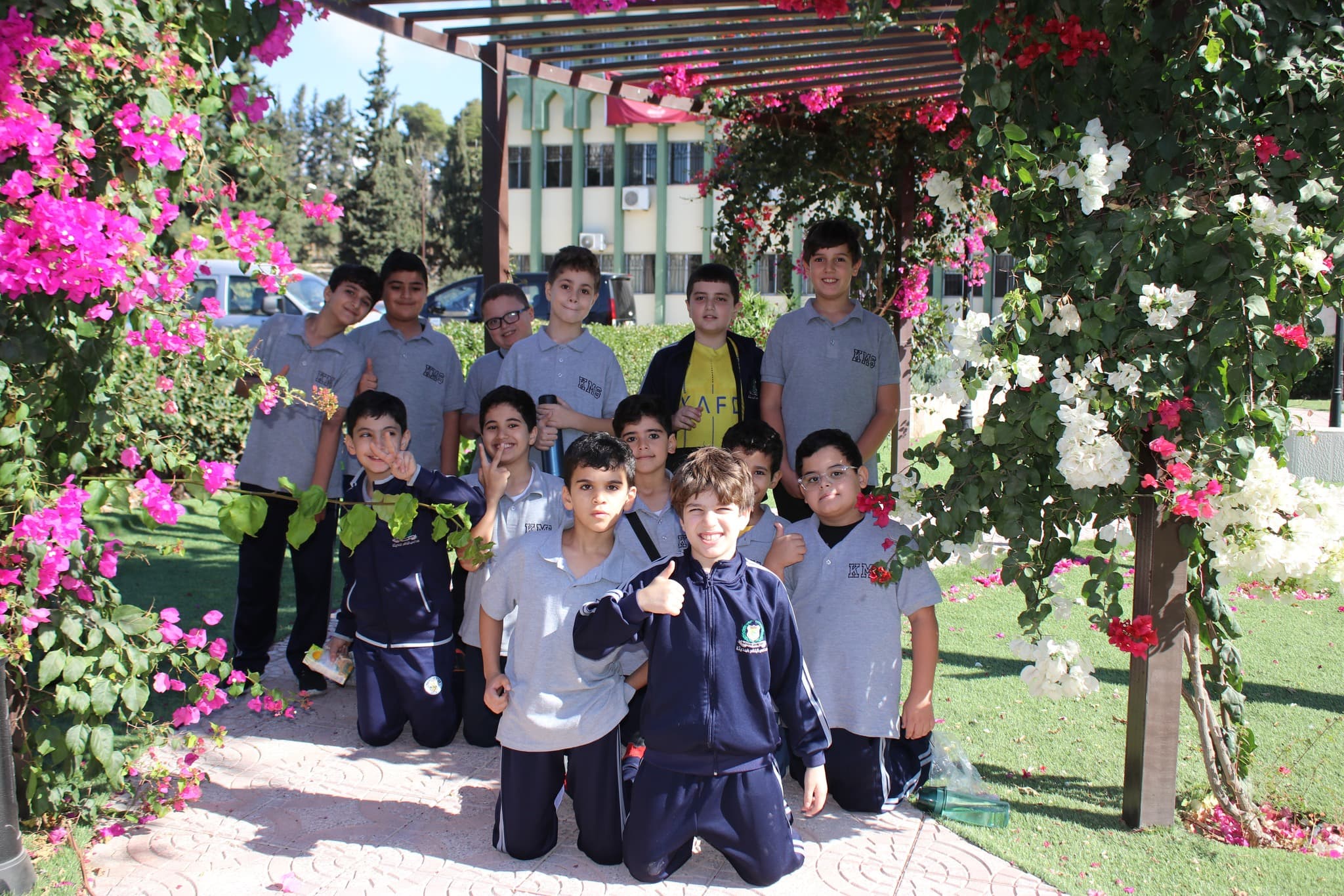 Al khader Modern Schools